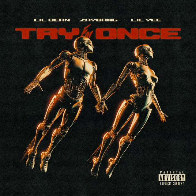 'TRY FOR ONCE (feat. Lil Yee)' cover art