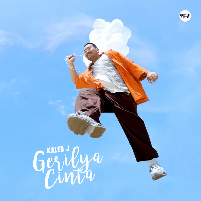 'Gerilya Cinta' cover art