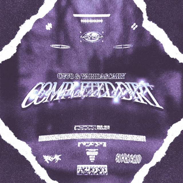 'COMPLETED DIRT' cover art