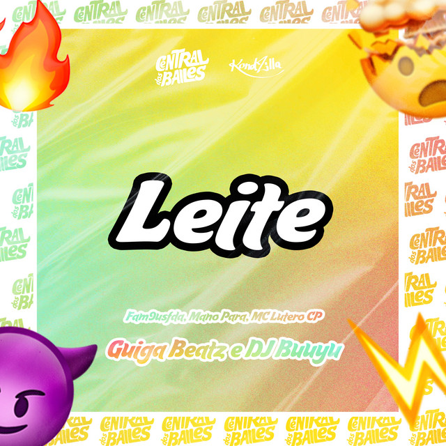 'Leite' cover art