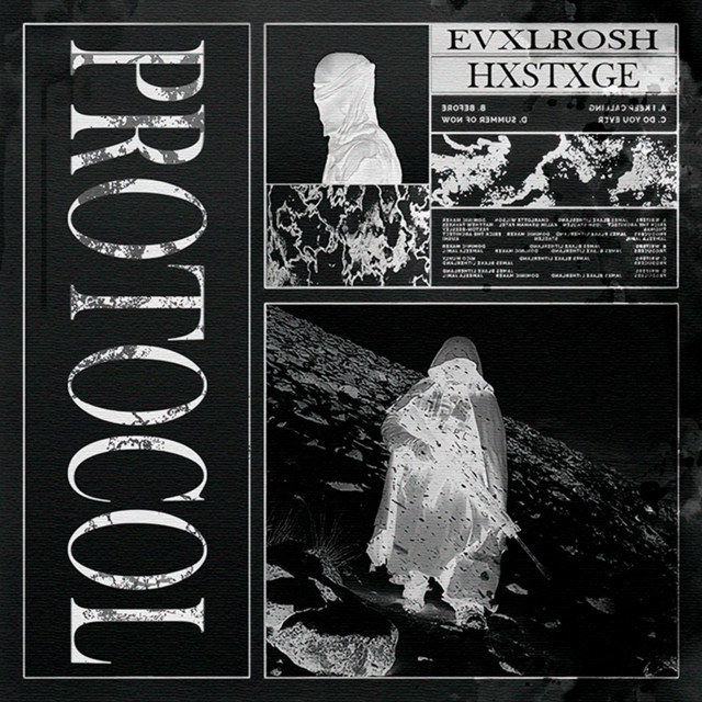 'PROTOCOL' cover art