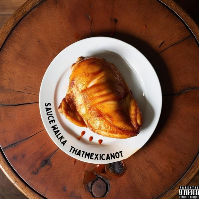 'Chicken & Sauce' cover art
