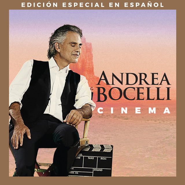 'Cinema (Edición Especial En Español)' cover art