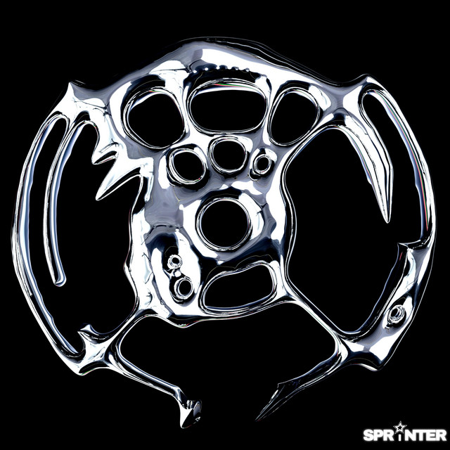 'SPRINTER' cover art