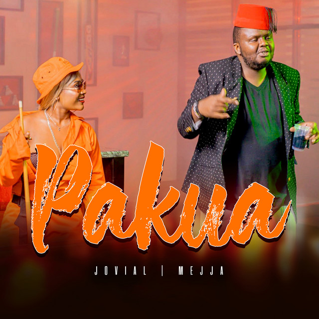 'Pakua' cover art