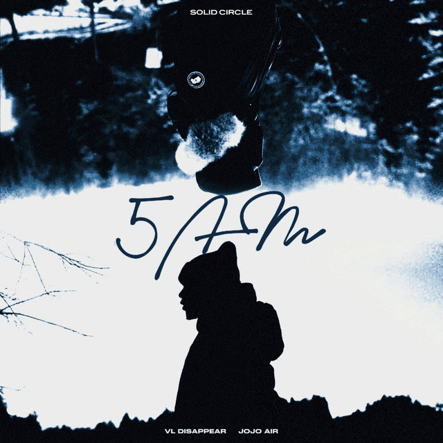 '5AM' cover art