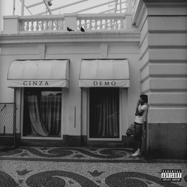 'Cinza Demo' cover art
