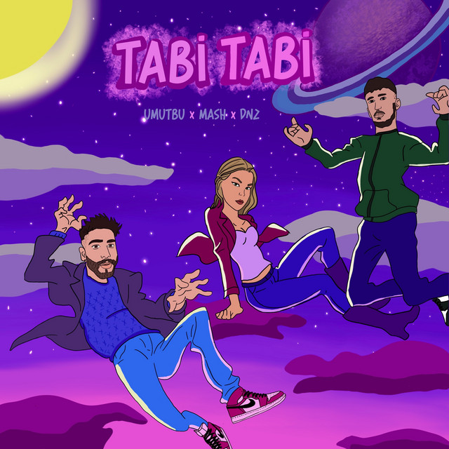 'Tabi Tabi' cover art