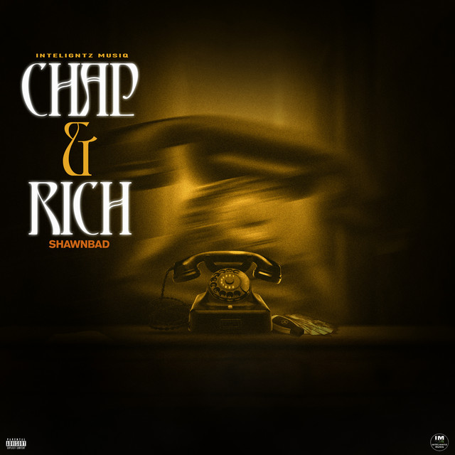 'Chap & Rich' cover art