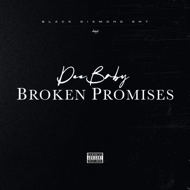 'Broken Promises' cover art