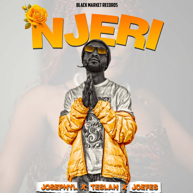 'Njeri' cover art