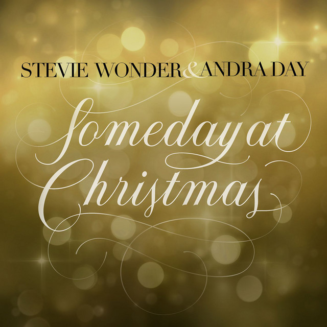 'Someday at Christmas' cover art