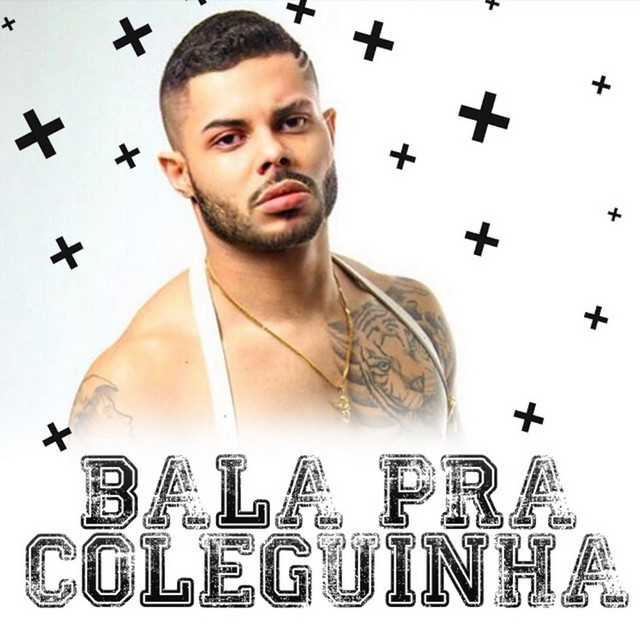 'Bala pra Coleguinha' cover art