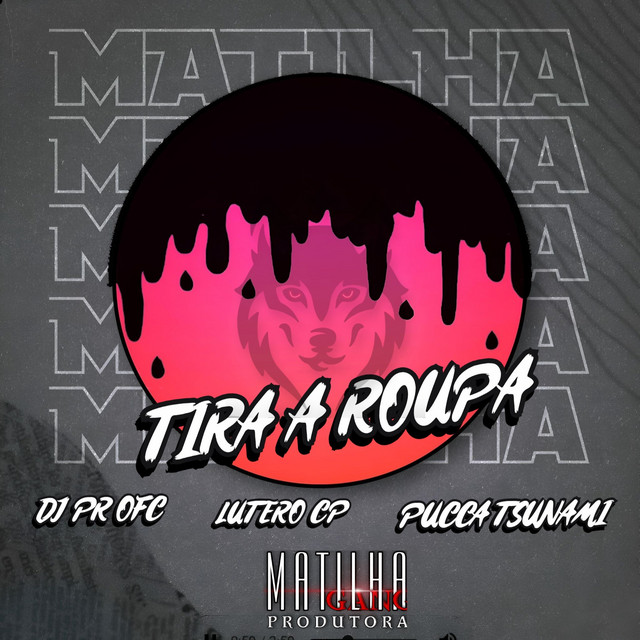 'Tira a Roupa' cover art