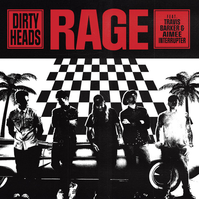 'Rage' cover art