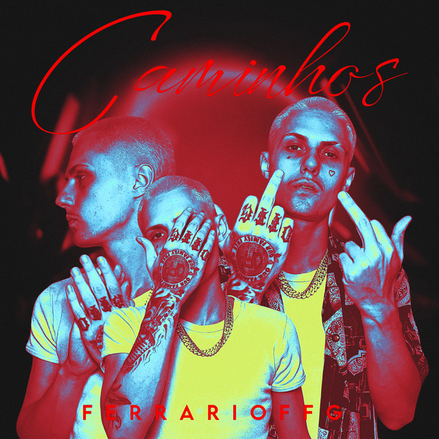 'Caminhos' cover art
