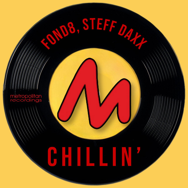 'Chillin'' cover art
