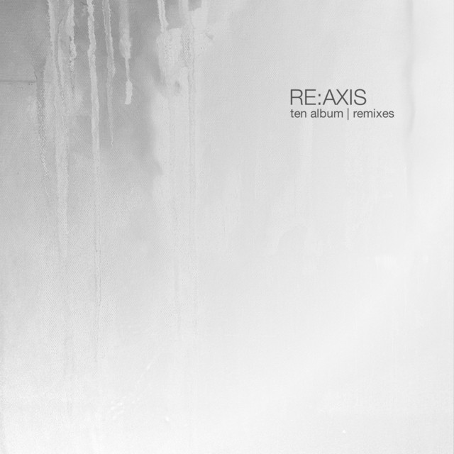 'Ten Album (Remixes)' cover art