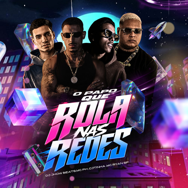 'O Papo que Rola nas Redes' cover art