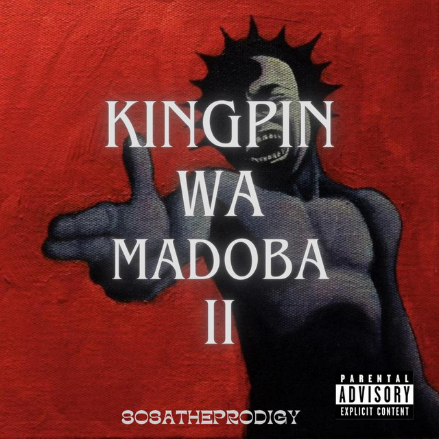 'KINGPIN WA MADOBA II' cover art