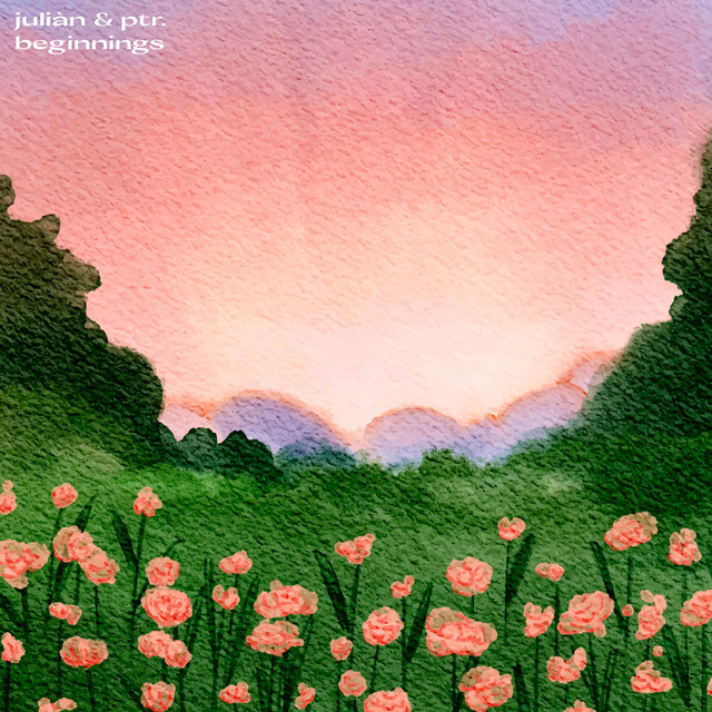 'Beginnings' cover art