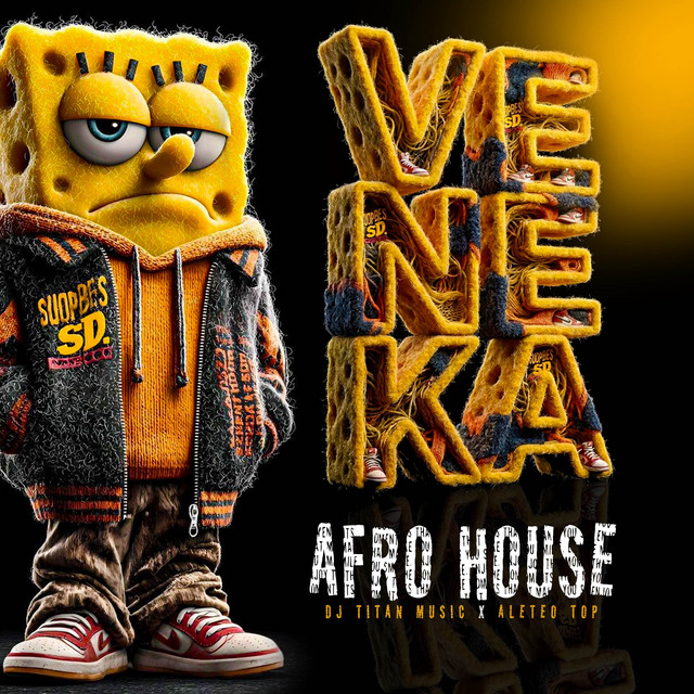'Veneka (Afro house) [Remix]' cover art