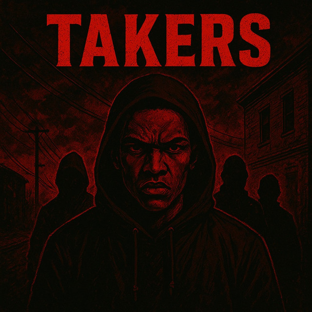 'Takers' cover art