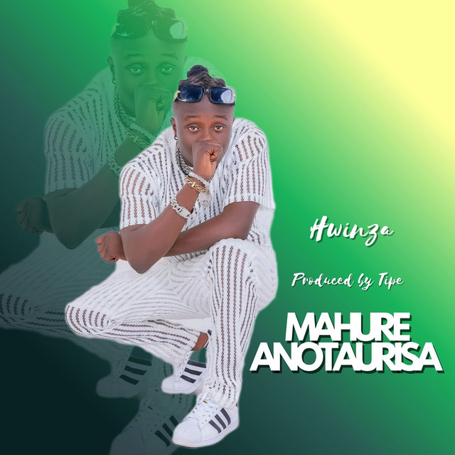 'Mahure Anotaurisa' cover art