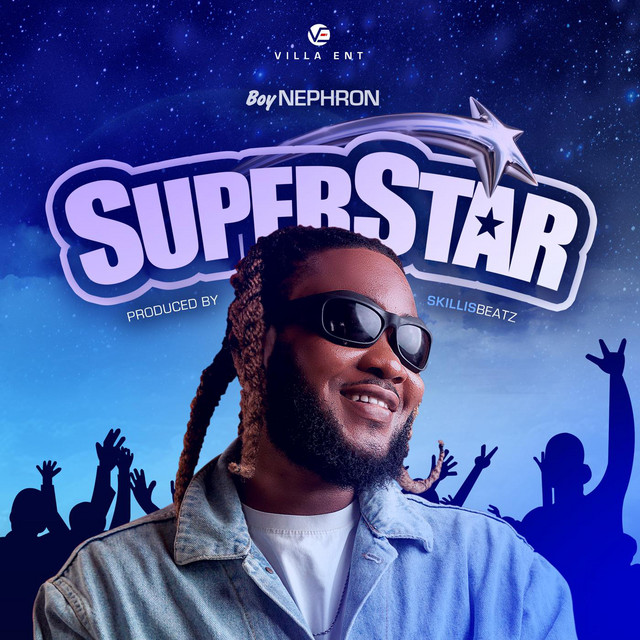 'Superstar' cover art