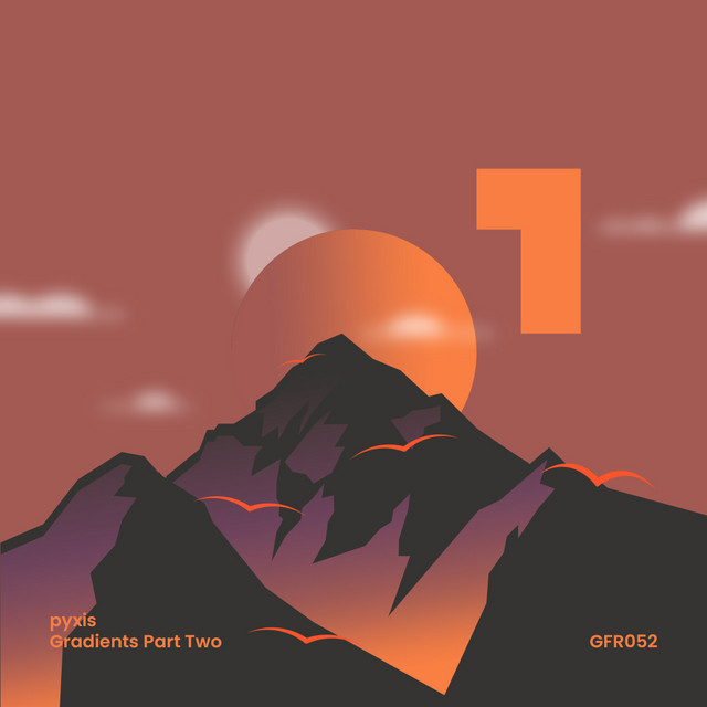 'Gradients Part Two' cover art