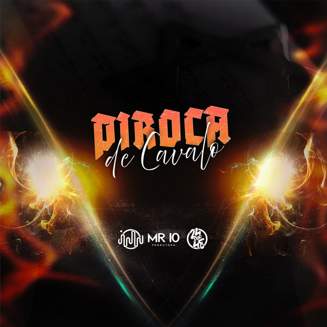 'Piroca de Cavalo' cover art