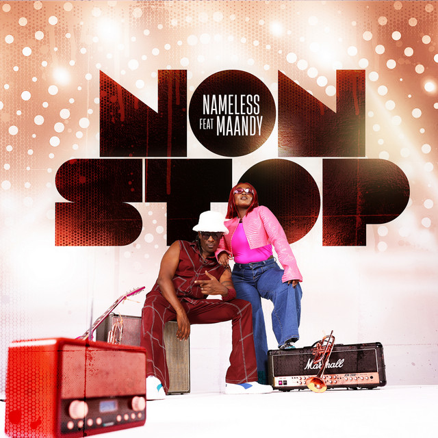 'Non Stop (feat. Maandy)' cover art