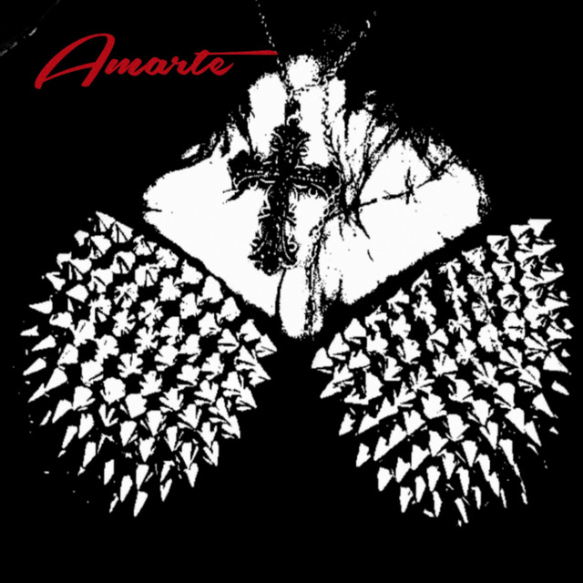 'Amarte' cover art