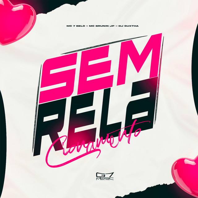 'Sem Relacionamento' cover art