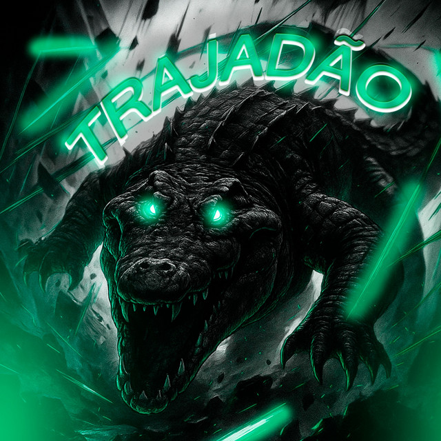 'TRAJADÃO' cover art