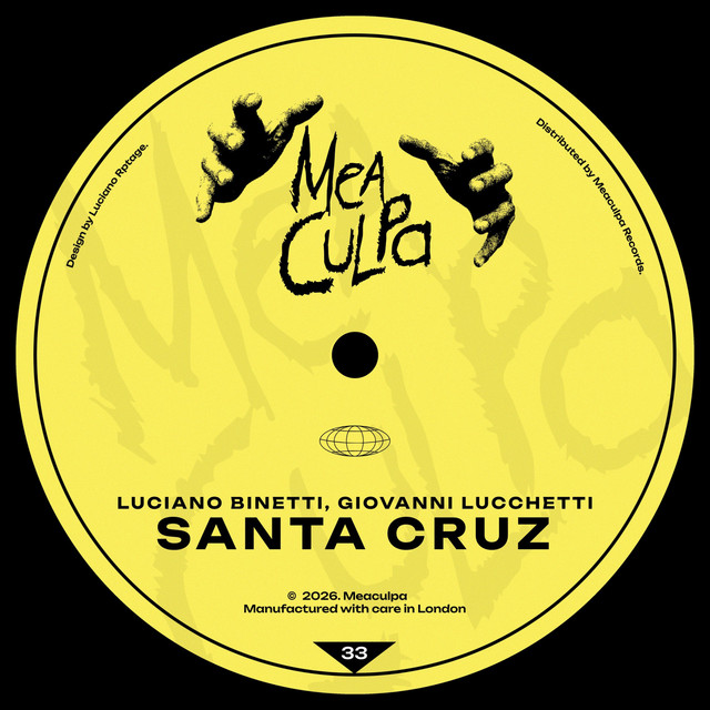 'Santa Cruz' cover art
