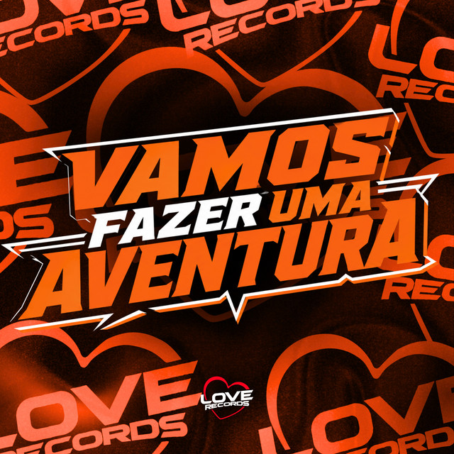 'Vamos Fazer uma Aventura' cover art