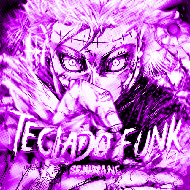 'TECLADO FUNK' cover art