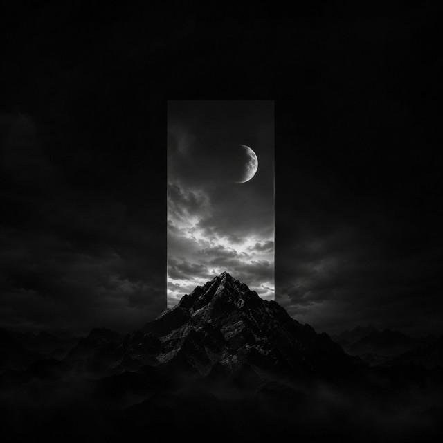 'Blueveil' cover art