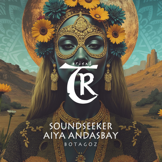 'Botagoz' cover art