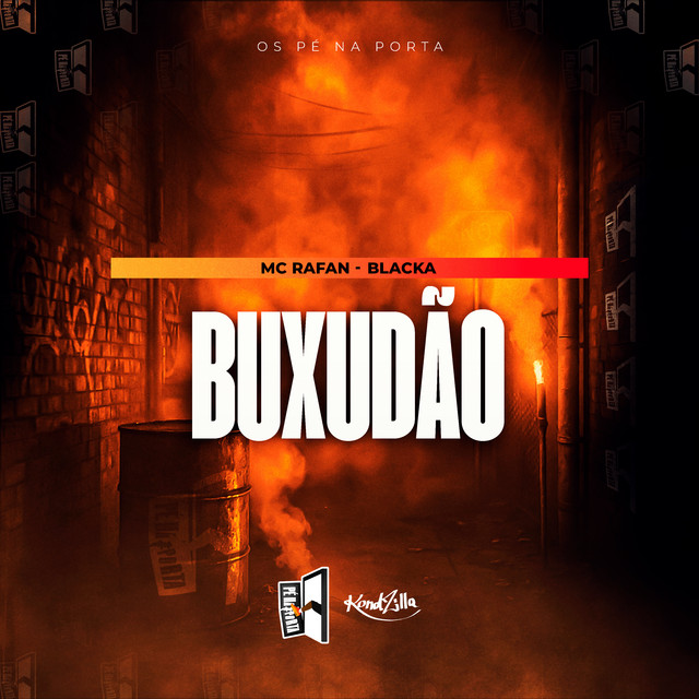 'Buxudão' cover art