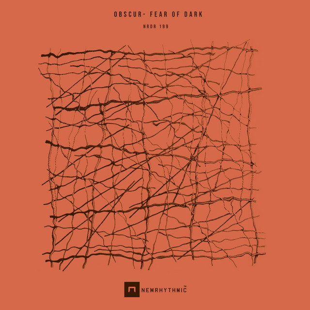 'Fear Of Dark' cover art