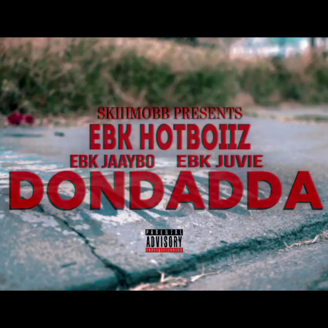 'Dondadda' cover art