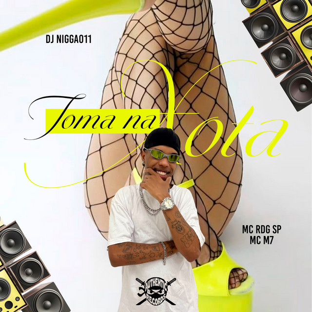 'Toma na Xota' cover art