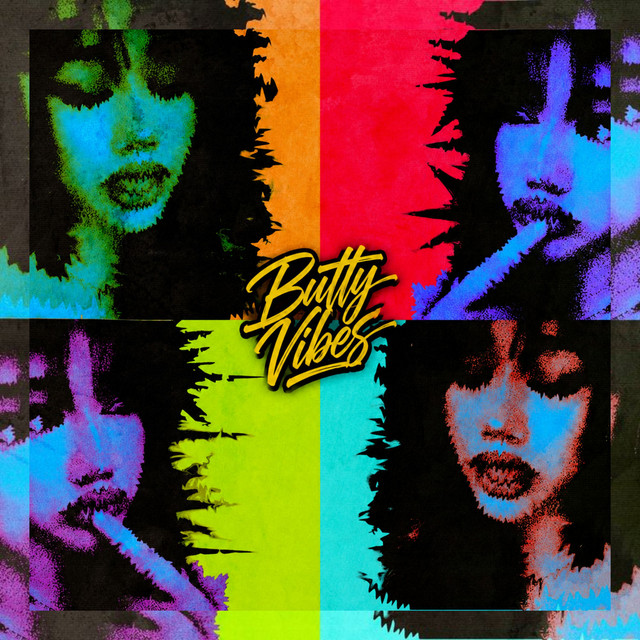 'Butty Vibes' cover art