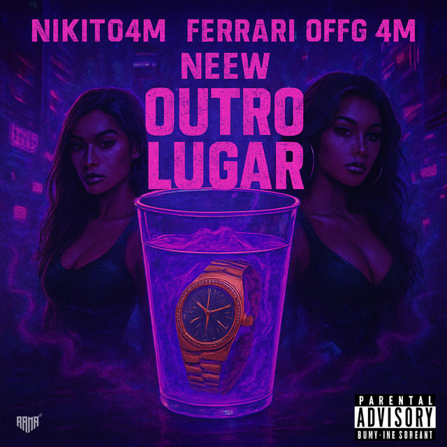 'OUTRO LUGAR' cover art