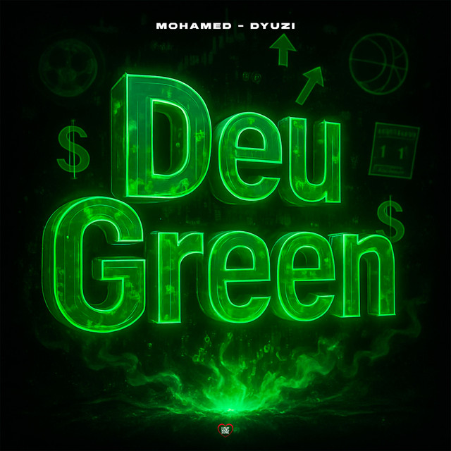 'Deu Green' cover art