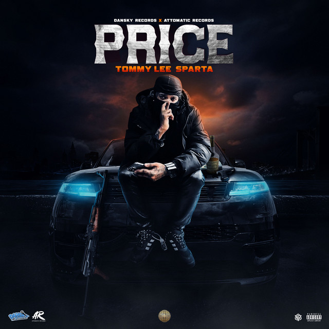'Price' cover art