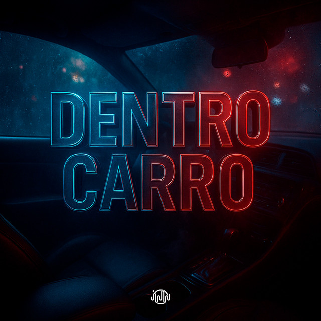 'DENTRO CARRO' cover art