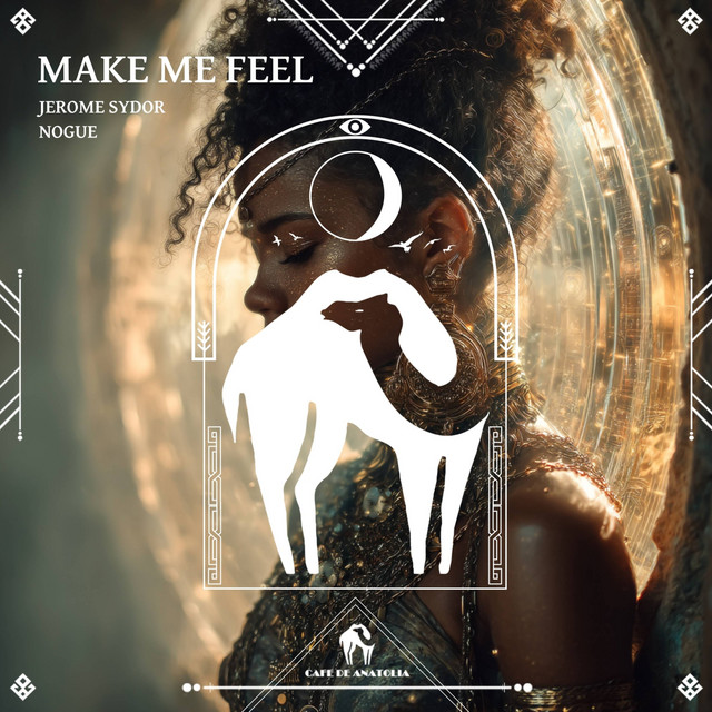 'Make Me Feel' cover art